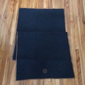 Yogitoes gray yoga towel